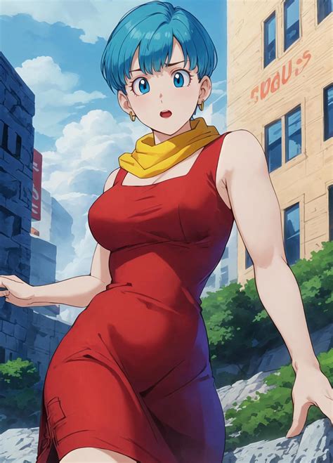 bulma dragon ball naked|Dragon Ball Z Bulma Porn Videos 